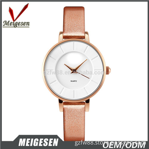 China manufacturer water resistant brand your own logo women watch